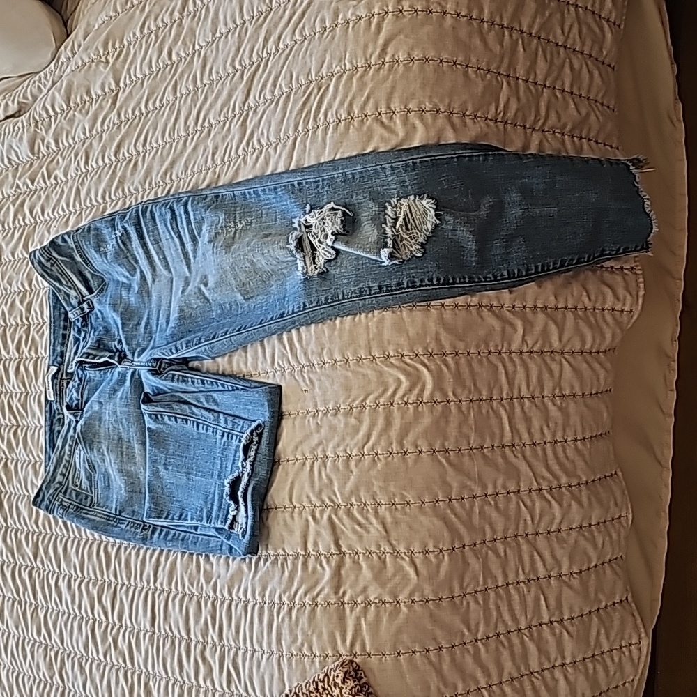 Women's jeans